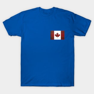 Scottish Canadian T-Shirt